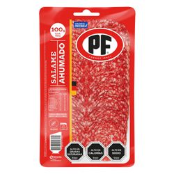 Salame Ahumado Pf 100 g