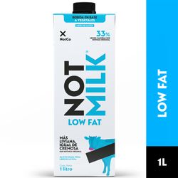 Notmilk Low Fat 1 L