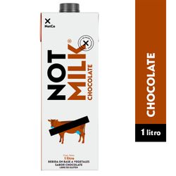 Bebida Vegetal Notmilk Chocolate 1 L