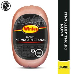 Jamón pierna artesanal granel