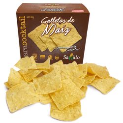Galleta de Maíz Tipo Cocktail 60 g
