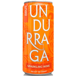 Espumante Undurraga Brut Lata 250 cc