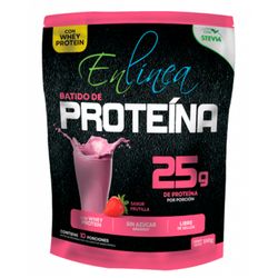 Batido Proteína en Línea Frutilla 350 g