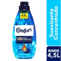 Suavizante Ropa Comfort Cuidado Essencial 1 L