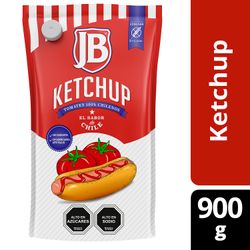 Ketchup Jb 900 g
