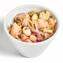 Ceviche salmón tipo peruano 290 g