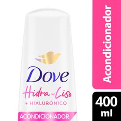 Acondicionador Dove Hidra-Liso 400 ml