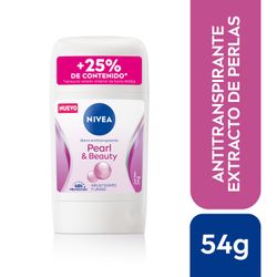 Antitranspirante Barra Nivea Aclarante 48 H 54 g