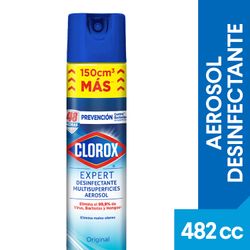 Desinfectante Clorox Expert Original 482 ml
