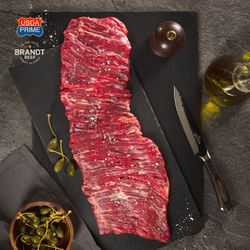 Tapabarriga Americana Brandt Al Vacío kg