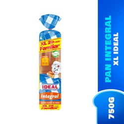 Pan Integral Ideal XL 750 g