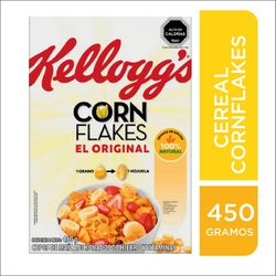 Cereal Kellogg's Corn Flakes 450 g