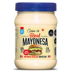 Mayonesa Cuisine & Co Americana 379 g