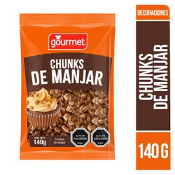 Chunks de Manjar 140 g