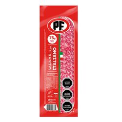 Salame Italiano Pf 75 g