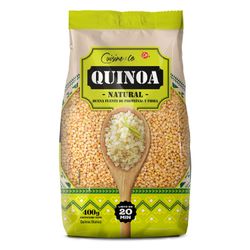 Quinoa Natural 400 g