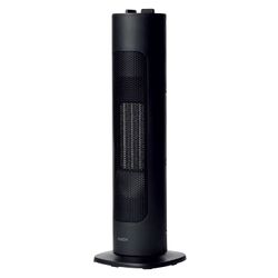 Calefactor Cerámico Nex CFH007 Torre Plástico Negro 2000W