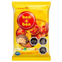 Chocolate de Leche Bon O Bon 75 g