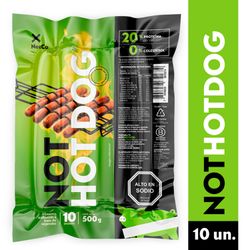 Nothotdog Vegetal 500 g