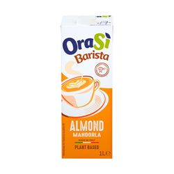 Bebida Vegetal Orasi Barista Almendra 1 L
