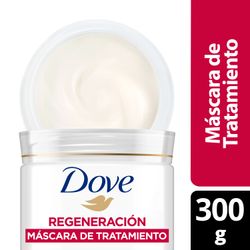 Máscara Capilar Dove 10 en 1 Regeneración Extrema 300 g