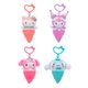 Hello Kitty Peluche 10 cm con Clip - imagen 1