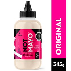 Aderezo Notmayo Original 315 g