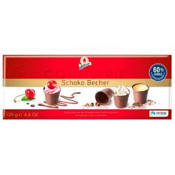 Vasitos de Chocolate Halloren 125 g