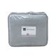 Quilt 2 Plazas Velvet Gris - imagen 2