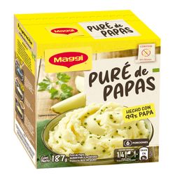 Puré de Papas Maggi 187 g