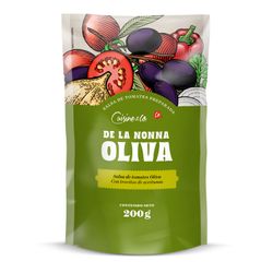 Salsa de Tomate Oliva Cuisine & Co 200 g
