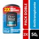 Pack Desodorante Barra Dove Men+Care 45 g 2 un. - imagen 1
