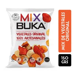 Mix de Vegetales Buka 150 g