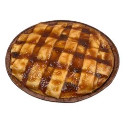 Kuchen Manzana Trenzado 1 un.