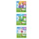 Muñeca Peppa Pig y Sus Amigos con Estilos Divertidos - imagen 4