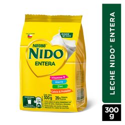 Leche Polvo Nido Entera 300 g