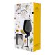 Pack Vino Floresta Cabernet Sauvignon 750 cc + Copa - imagen 4