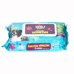 Toallas Húmedas 50 Unidades