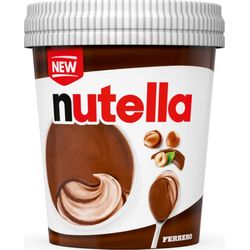 Helado Nutella 470 ml