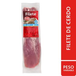 Filete Cerdo Super Cerdo kg
