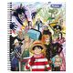 Cuaderno Universitario Clásico One Piece 7 mm 100 Hojas Torre - imagen 2