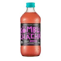 Kombuchacha Energía Maqui 500 ml