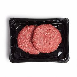 Hamburguesa Cuisine & Co 125 g 2 un.