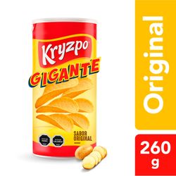 Papas Fritas Kryzpo Original 260 g