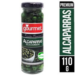 Alcaparras Cocktail Frasco 110 g