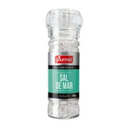 Sal de Mar Gourmet Molinillo Premium 100 g