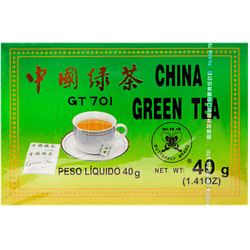 Té Verde Chino 20 Bolsas