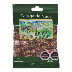 Caluga de Leche de Mi Campo Con Nuez 250 g