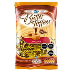 Caramelos Butter Toffes Chocolate 130 g