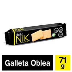 Galletas Nik Bocado 71 G